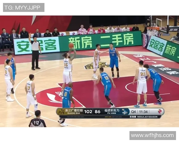 深圳篮球队中路突破战术分析及其对比赛结果的影响探讨